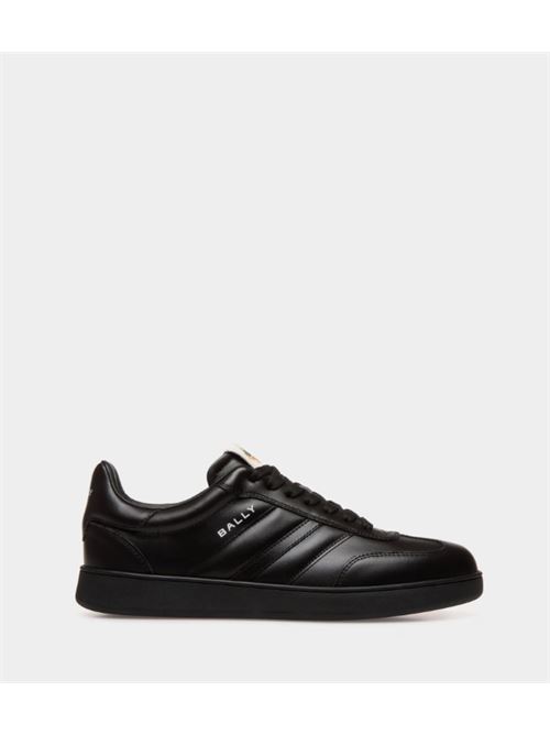 RETRO CREST BALLY | MSK0F6.VT005U901 BLACK